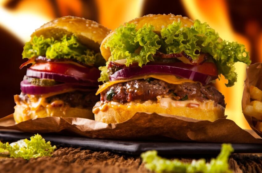 Az Ínyenc Hamburger