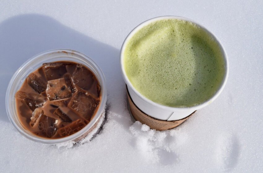 Hogyan készíts ízletes matcha latte-t otthon?