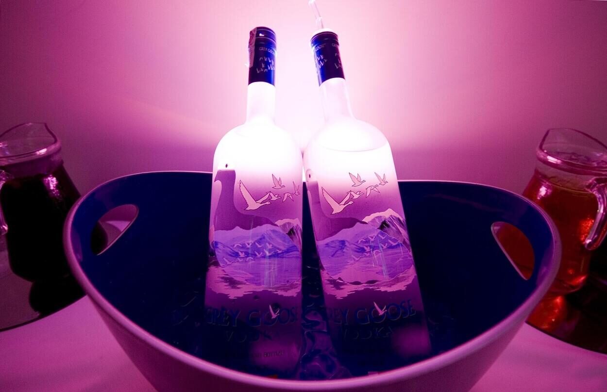 A vodka és a szóda: egy klasszikus páros története