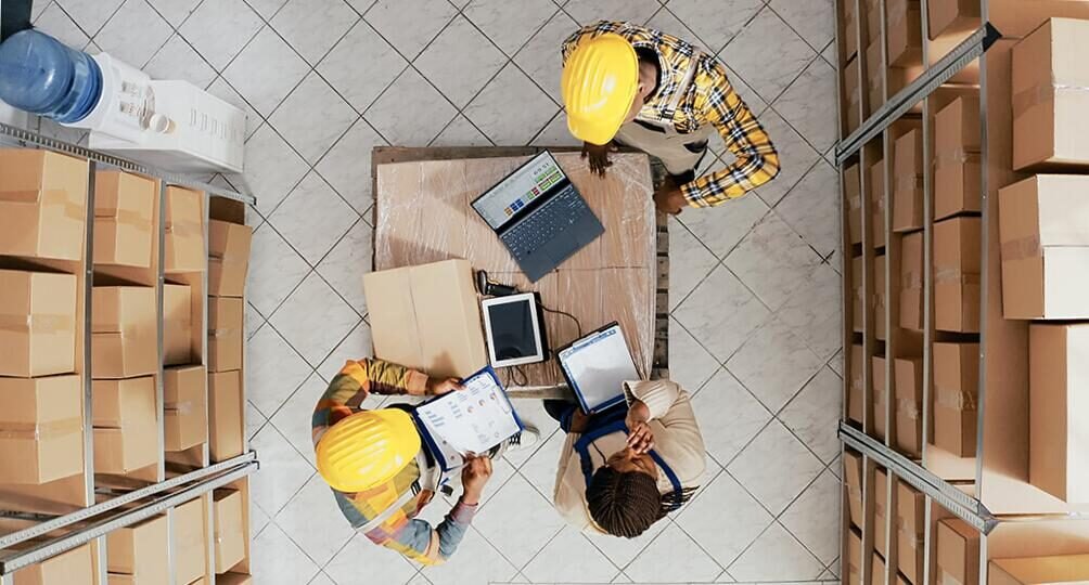 Készletkezelés új alapokon: az ERP rendszerek szerepe a modern vállalatoknál