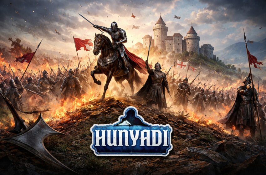  Mi kellett a nándorfehérvári diadalhoz? – Próbáld ki a Hunyadi társasjátékban