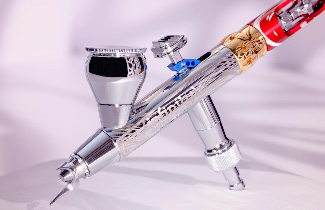 Az airbrush működése és a legjobb eszközök választása