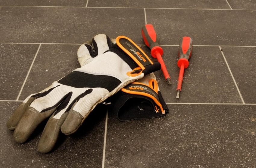  A megfelelő munkavédelmi kesztyű kiválasztásának fontossága
