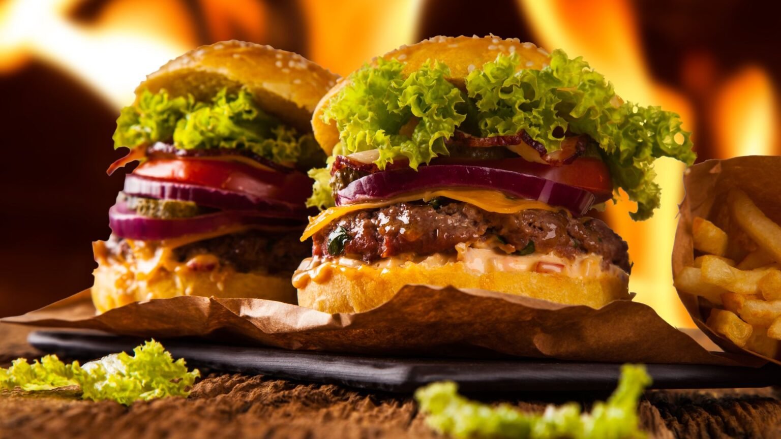 Az Ínyenc Hamburger